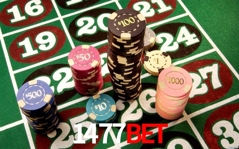 Provedores de Jogos 1477bet