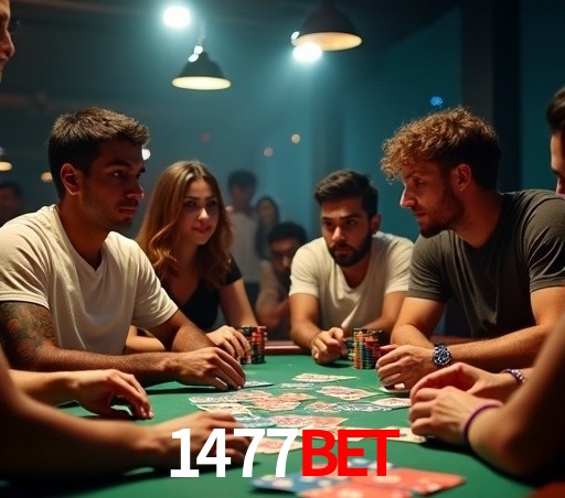 1477bet Salvador - Promo Stats