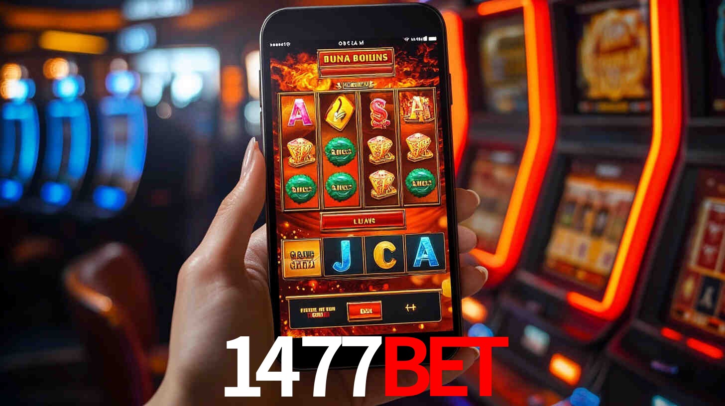 1477bet: Jogos de Caça-Níqueis-Altas Recompensas, Roleta-Velocidade, Blackjack-Desafios Máximos