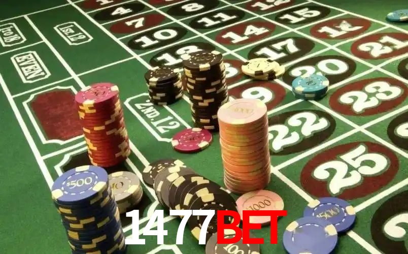 Promoção Relâmpago 1477bet