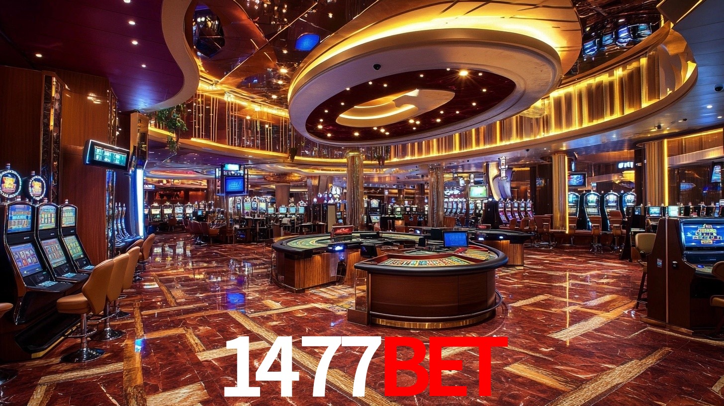 Roulette Table 1477bet