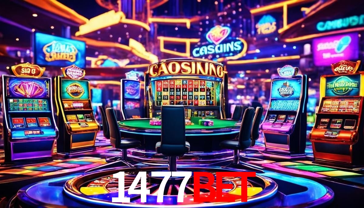 Tecnologia da Plataforma 1477bet