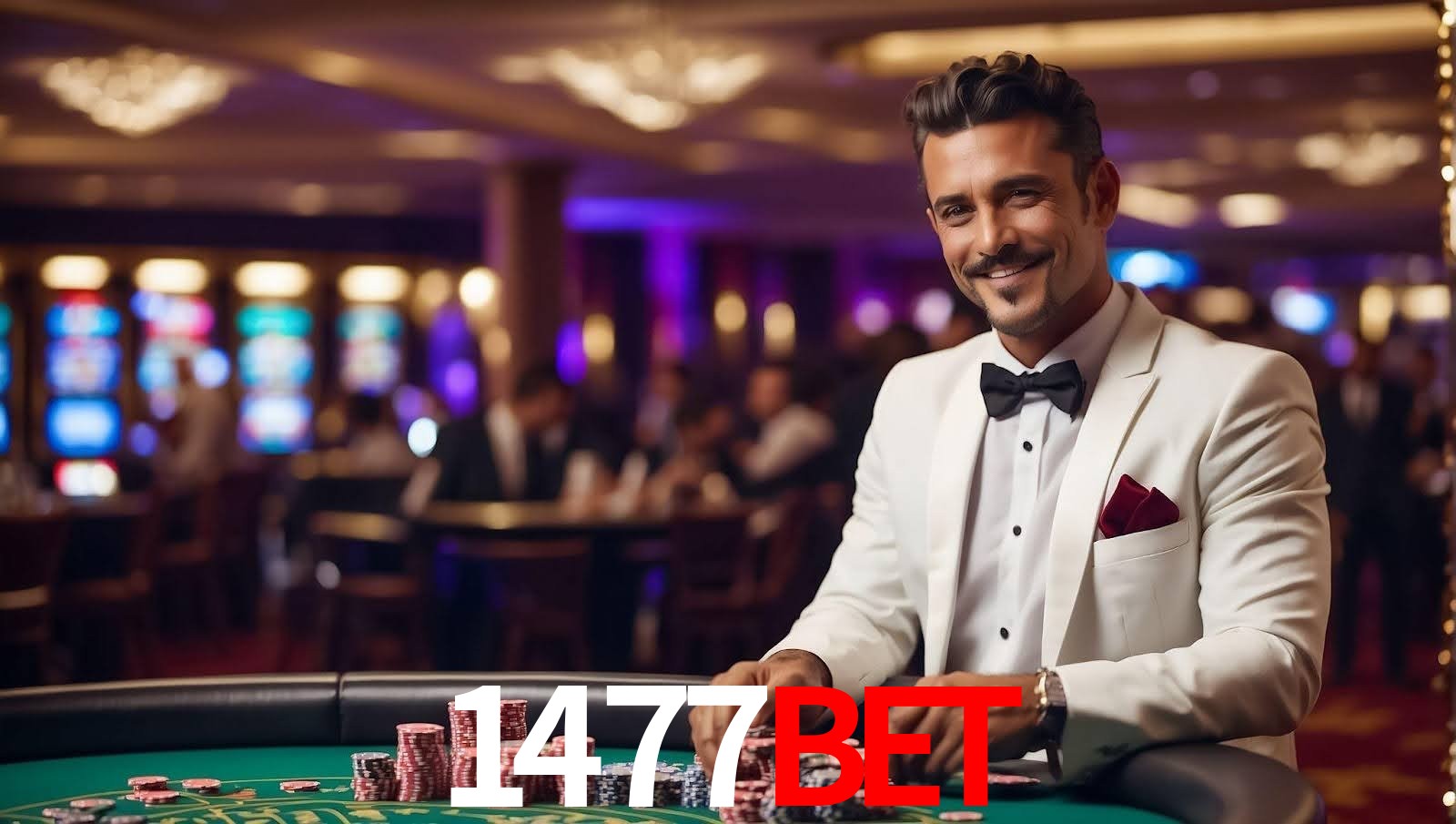1477bet - Login Methods