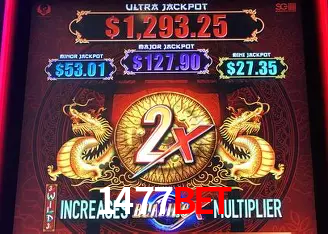 1477bet Cassino - 80+ Mesas ao Vivo